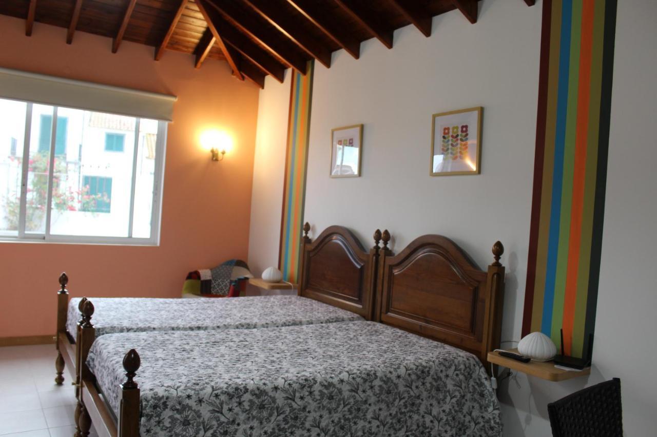 Апартаменты Casa Da Isabelinha Понта-Делгада Экстерьер фото