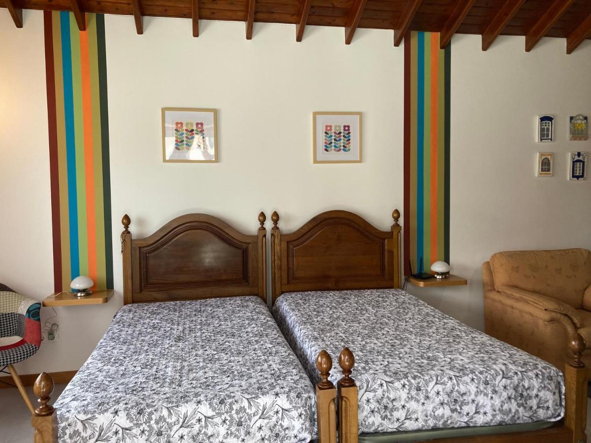 Апартаменты Casa Da Isabelinha Понта-Делгада Экстерьер фото