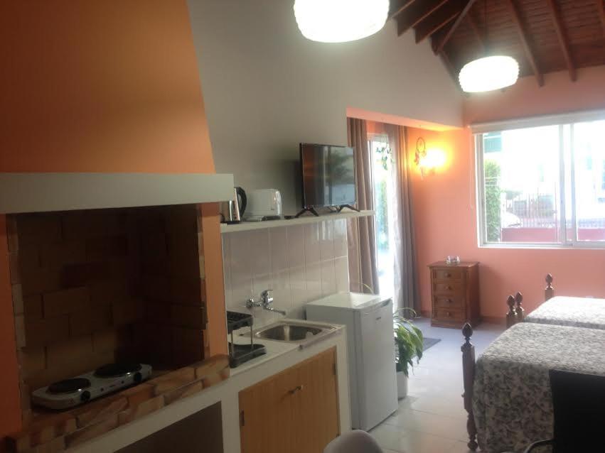 Апартаменты Casa Da Isabelinha Понта-Делгада Экстерьер фото