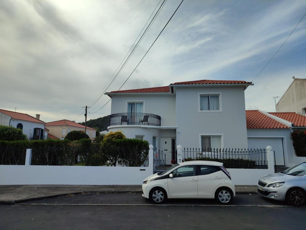 Апартаменты Casa Da Isabelinha Понта-Делгада Экстерьер фото