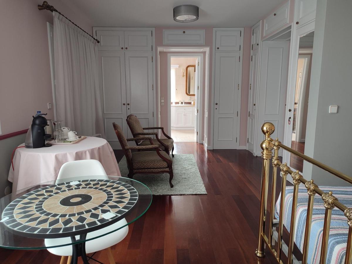 Апартаменты Casa Da Isabelinha Понта-Делгада Экстерьер фото