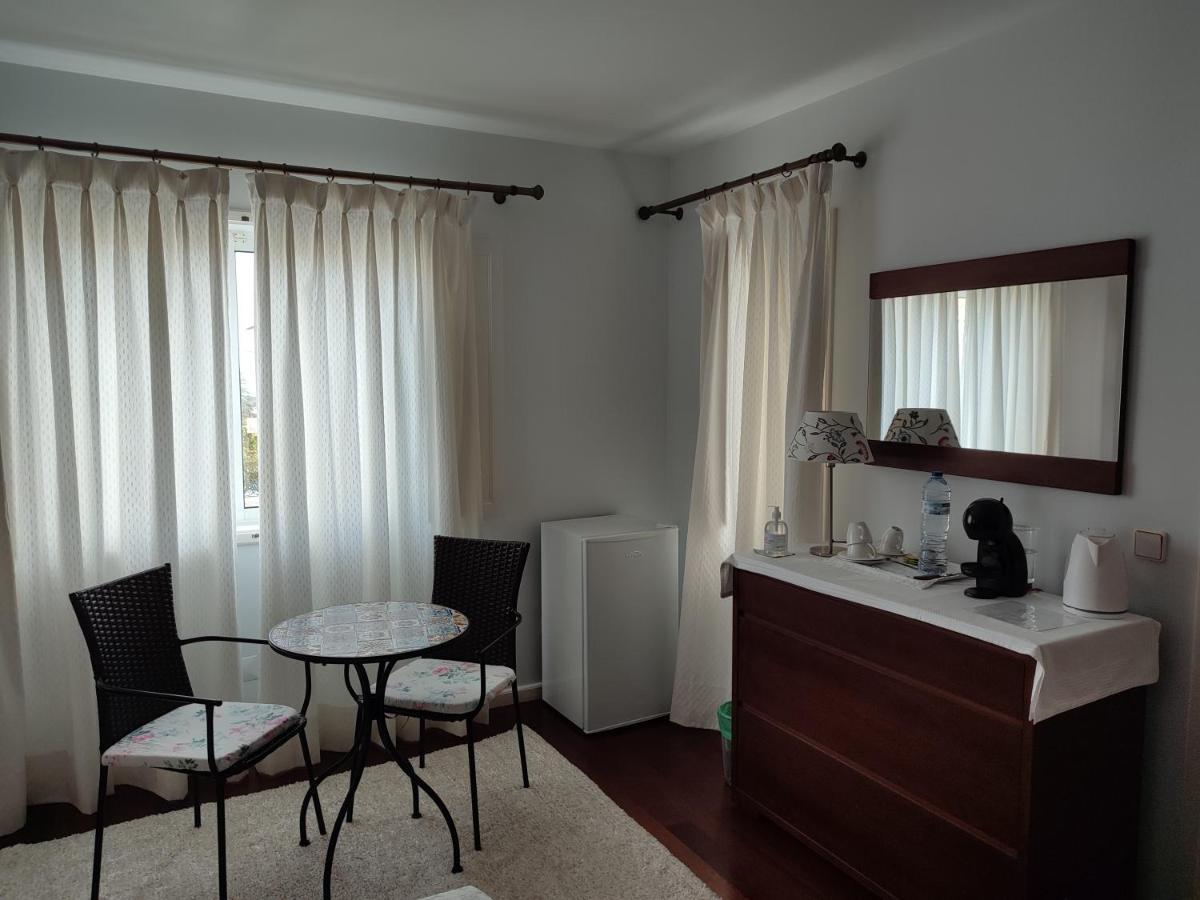 Апартаменты Casa Da Isabelinha Понта-Делгада Экстерьер фото