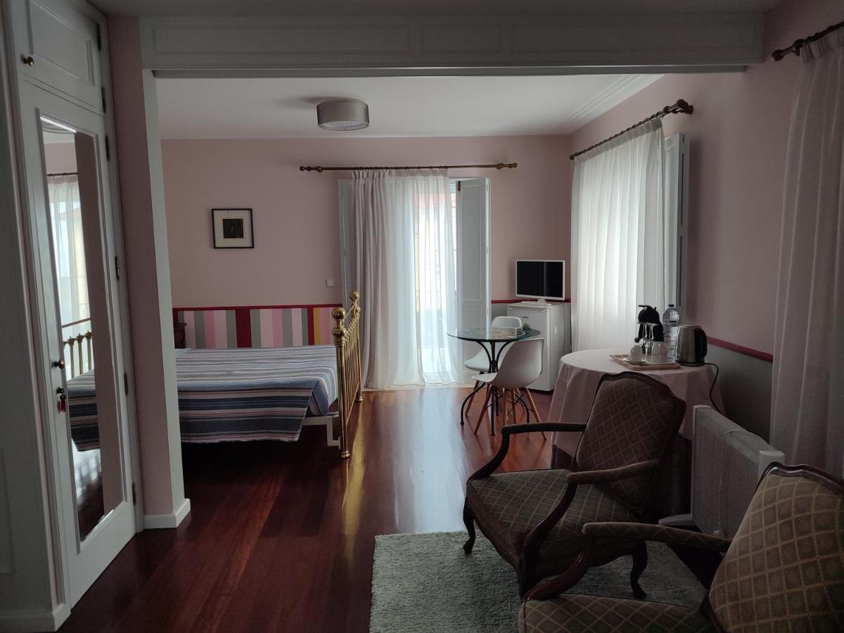 Апартаменты Casa Da Isabelinha Понта-Делгада Экстерьер фото