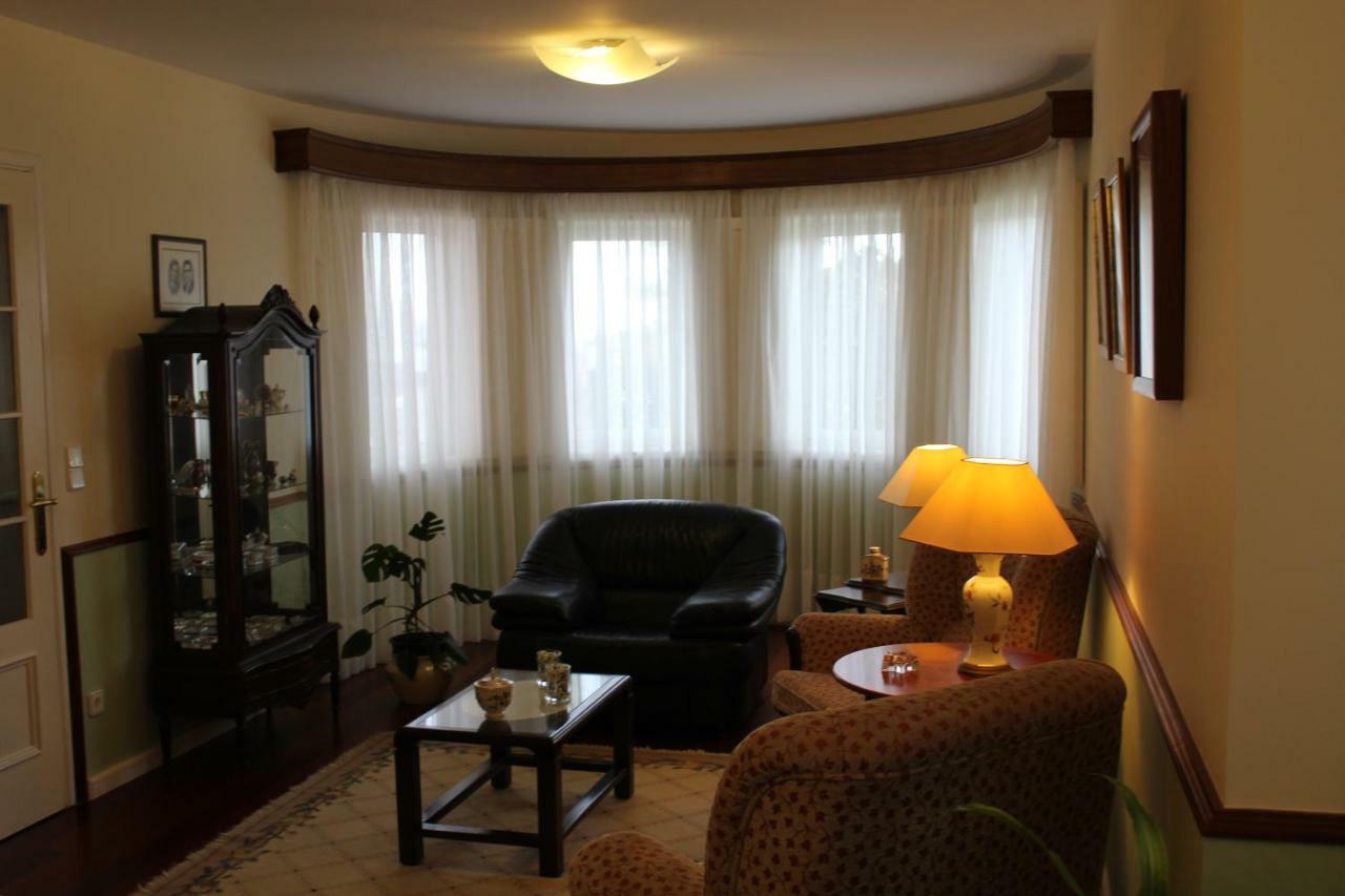 Апартаменты Casa Da Isabelinha Понта-Делгада Экстерьер фото